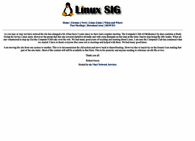 linuxsig.org