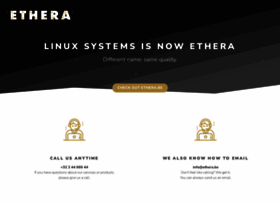 linuxsystem.be