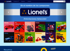 lionels.com.ar