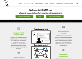 lioness-lab.org