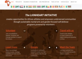 lionheartmmafrica.com