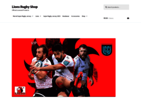 lionsrugbyshop.co.za