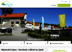 lipnolakeresort.cz