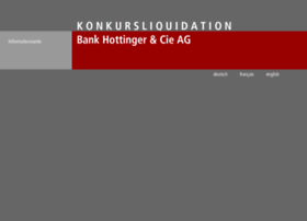 liquidation-bankhottinger.ch