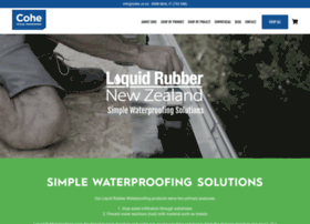 liquidrubber.co.nz