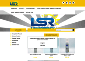 liquidsunrayz.co.uk