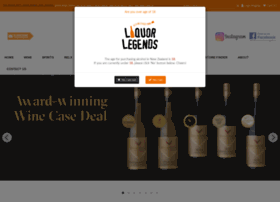 liquorlegends.co.nz