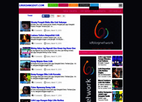 lirikdangdut.com