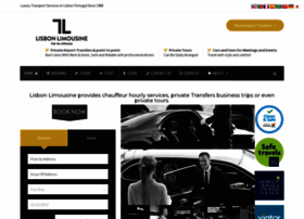 lisbonlimousine.pt