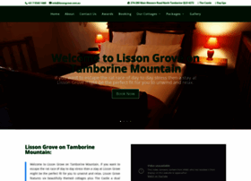 lissongrove.com.au