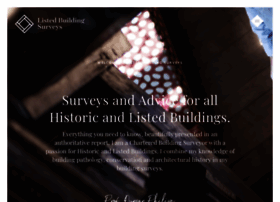 listedbuildingsurveys.co.uk