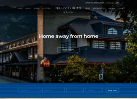 listelhotel.com