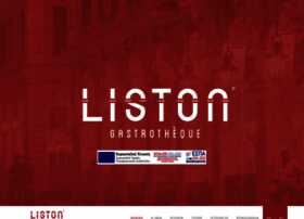 liston.gr