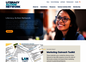 literacyactionnetwork.org