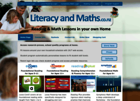 literacyandmaths.co.nz