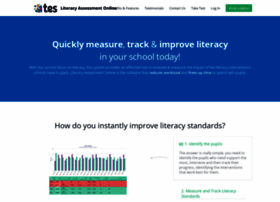 literacyassessment.co.uk