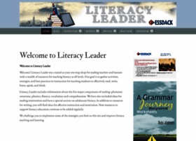 literacyleader.com