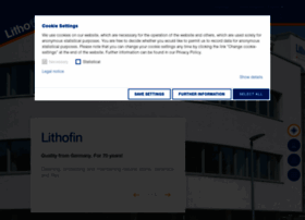 lithofin.co.uk