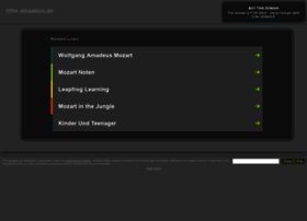 little-amadeus.de