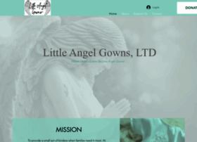 littleangelgowns.org