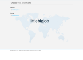 littlebigjob.com