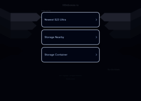 littleboxes.io