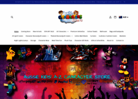 littlecharactersstore.com.au