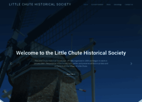 littlechutehistory.org