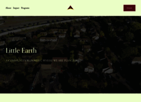 littleearth.org