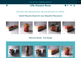 littlemacaronboxes.co.uk