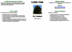 littleoak.com.au