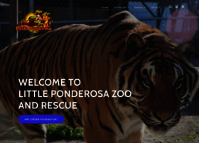 littleponderosazoo.com