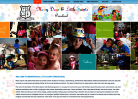 littlesaints.co.za