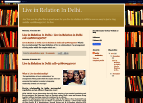 live-in-relation-delhi.blogspot.com