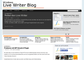 live-writer.de