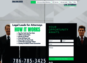 liveattorneyleads.com