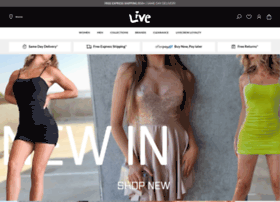 liveclothing.com.au