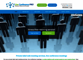 liveconferencepro.com