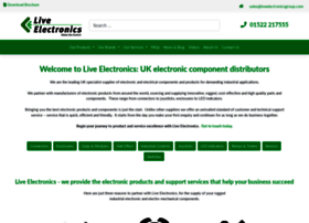 liveelectronics.co.uk