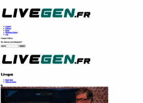 livegen.fr