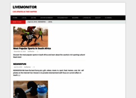 livemonitor.co.za