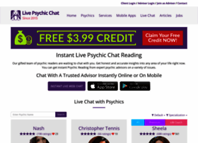 livepsychicchatapp.com