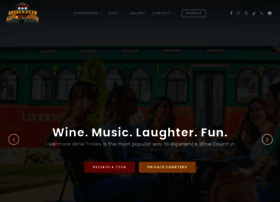livermorewinetrolley.com