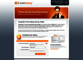 livesalary.com.au