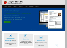 livingcookbook.com