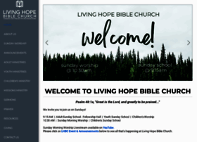 livinghopebible.org