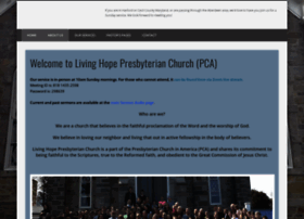 livinghopepresbyterian.org