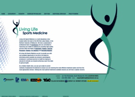 livinglifesportsmedicine.com.au