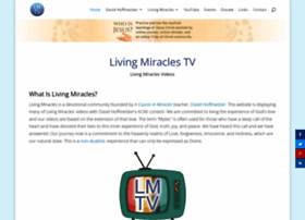 livingmiraclestv.org