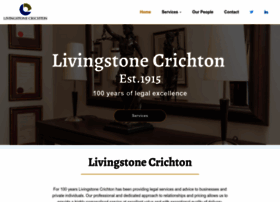 livingstonecrichton.co.za